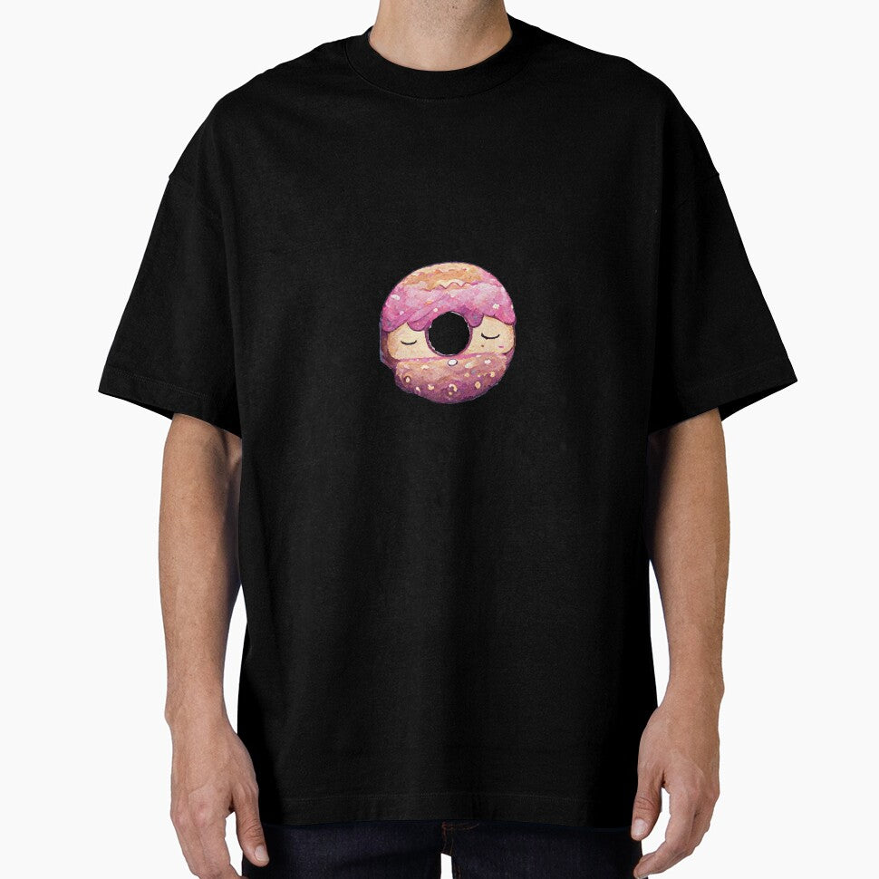 dozydonut sleeping donut #1 by dozydonut