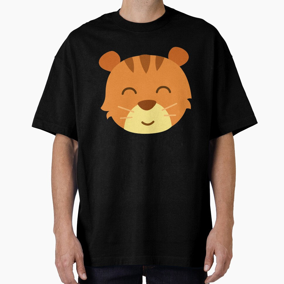 Tiger head by samshirts