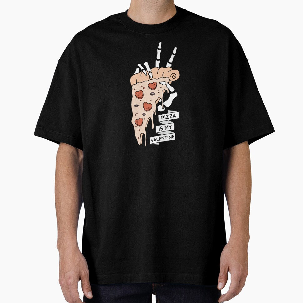 Pizza is my Valentine by maura41