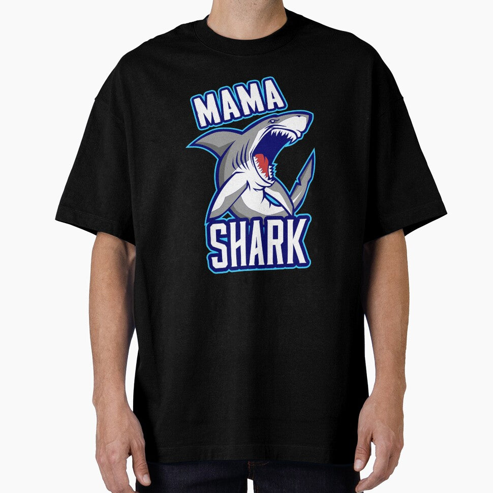 Mama Shark by Bendthetrend