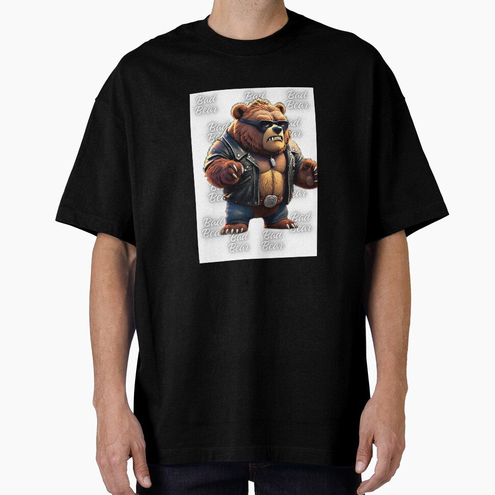 Bad Bear by Heisel Yungan
