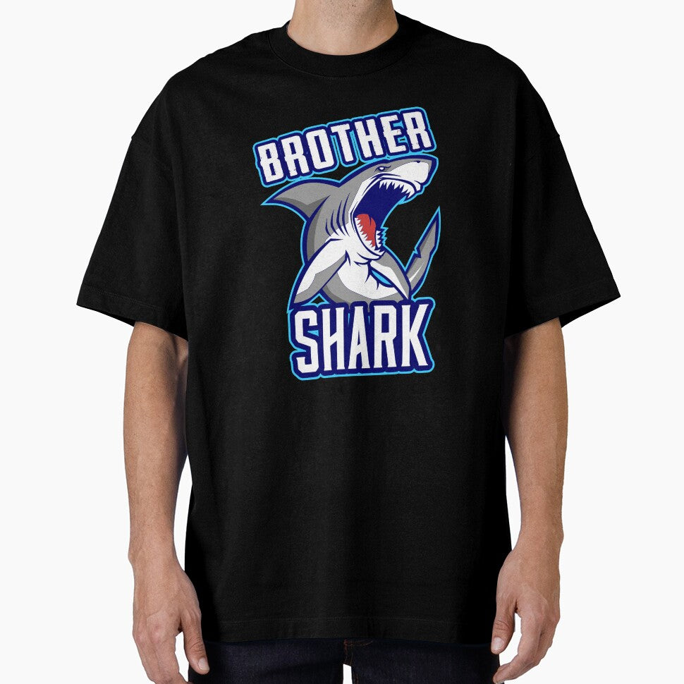 Brother Shark by Bendthetrend