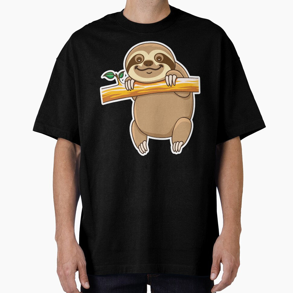 Sloth by plushism