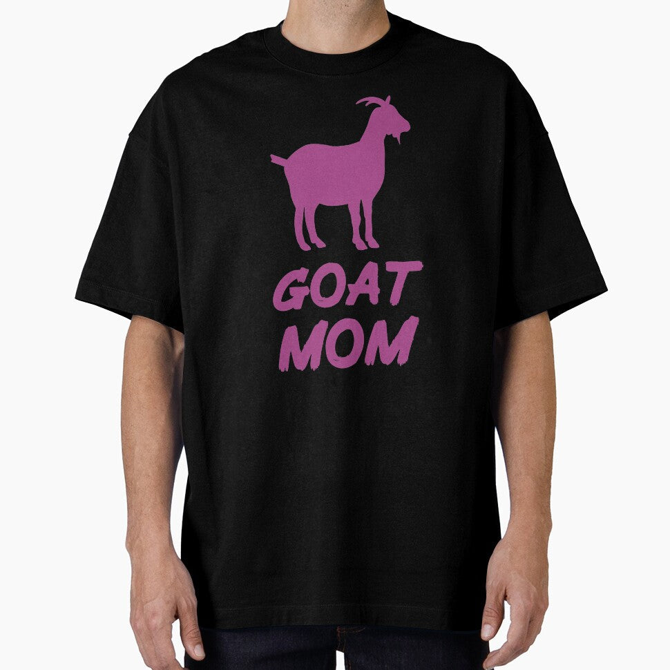 Goat Mom for Goat Lovers, Purple by Mochi-Merch