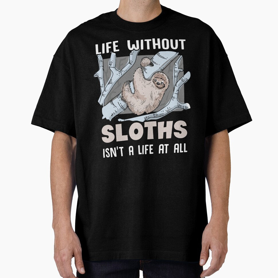 Sloth - Life Without Sloths by UnknownArtistt
