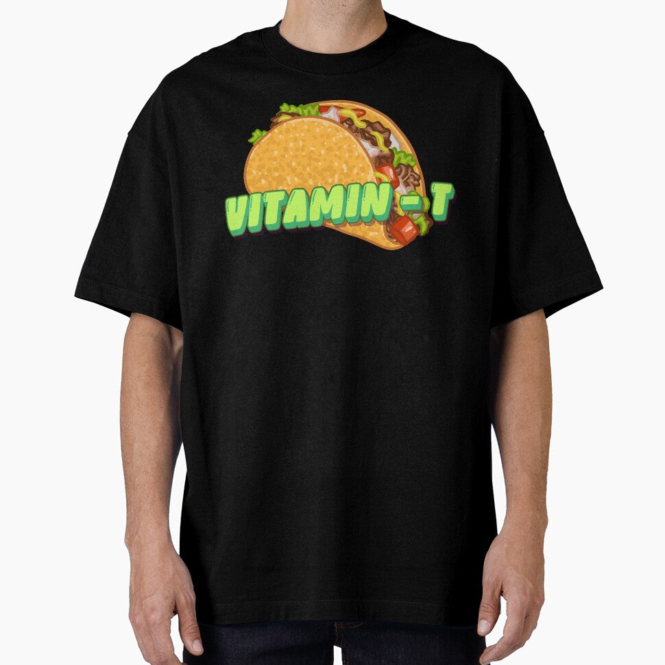 Taco Vitamin-T by LagomCreative