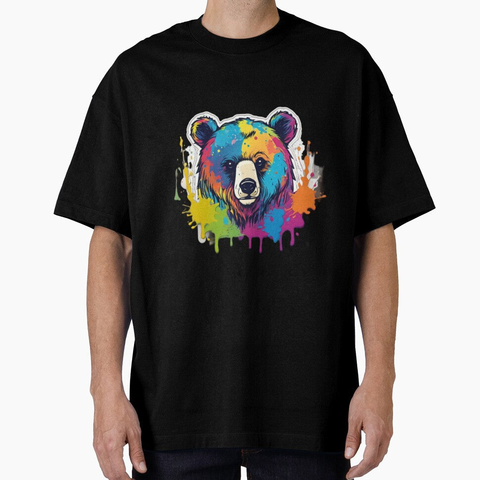 Bear Art by Planetporridge