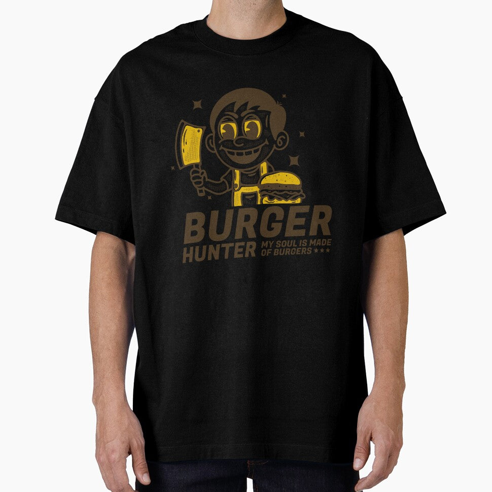 Burger Hunter by adipra