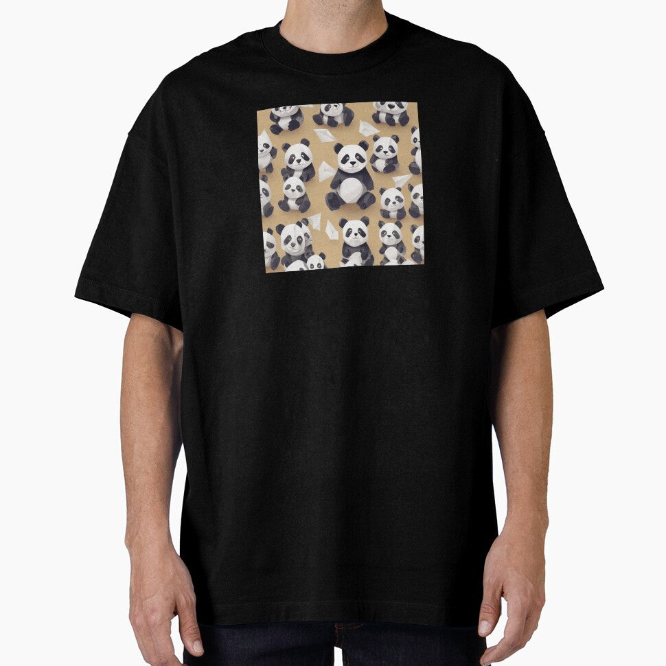 Panda Pattern by pUNKnown