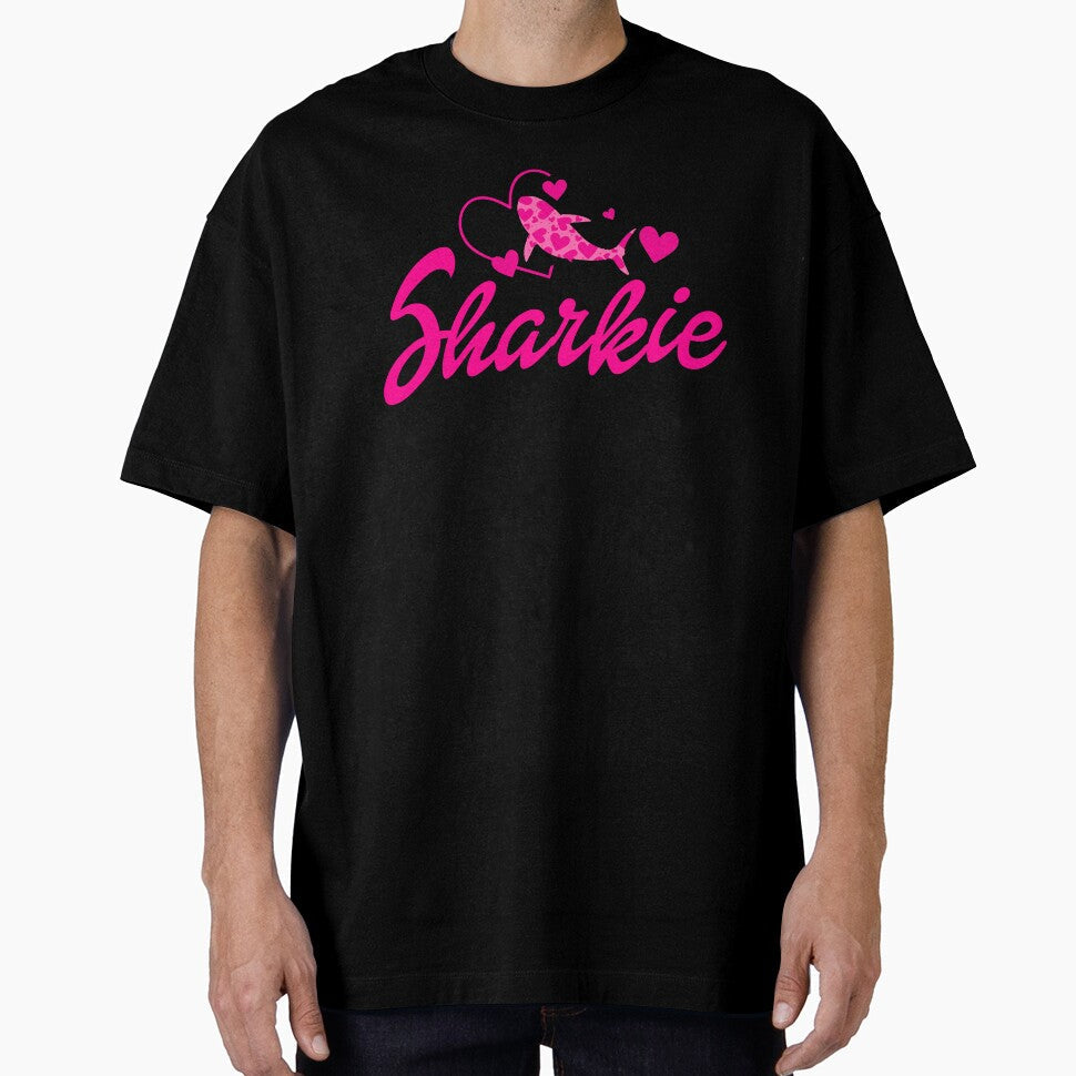 Cute Shark Mens Womens Kids Funny Shark by KsuAnn