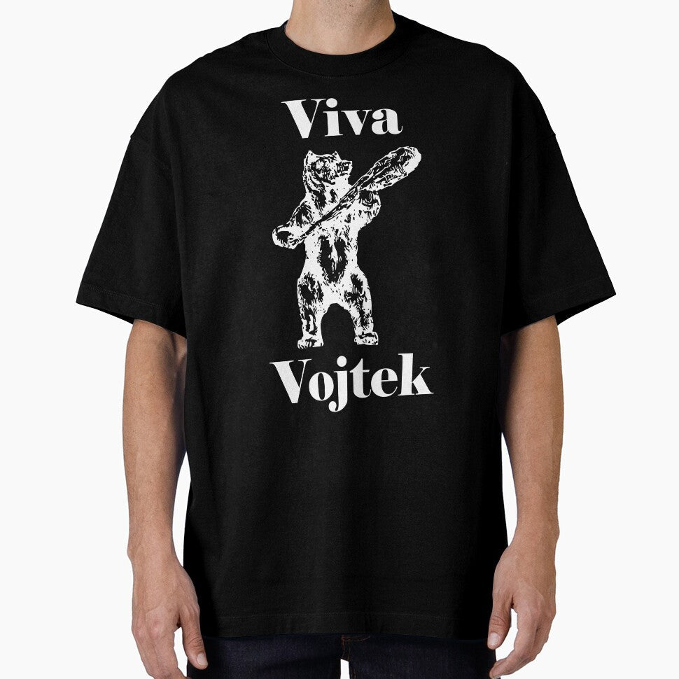 Polish World War II Military Bear Vojtek T Shirt by KevTees