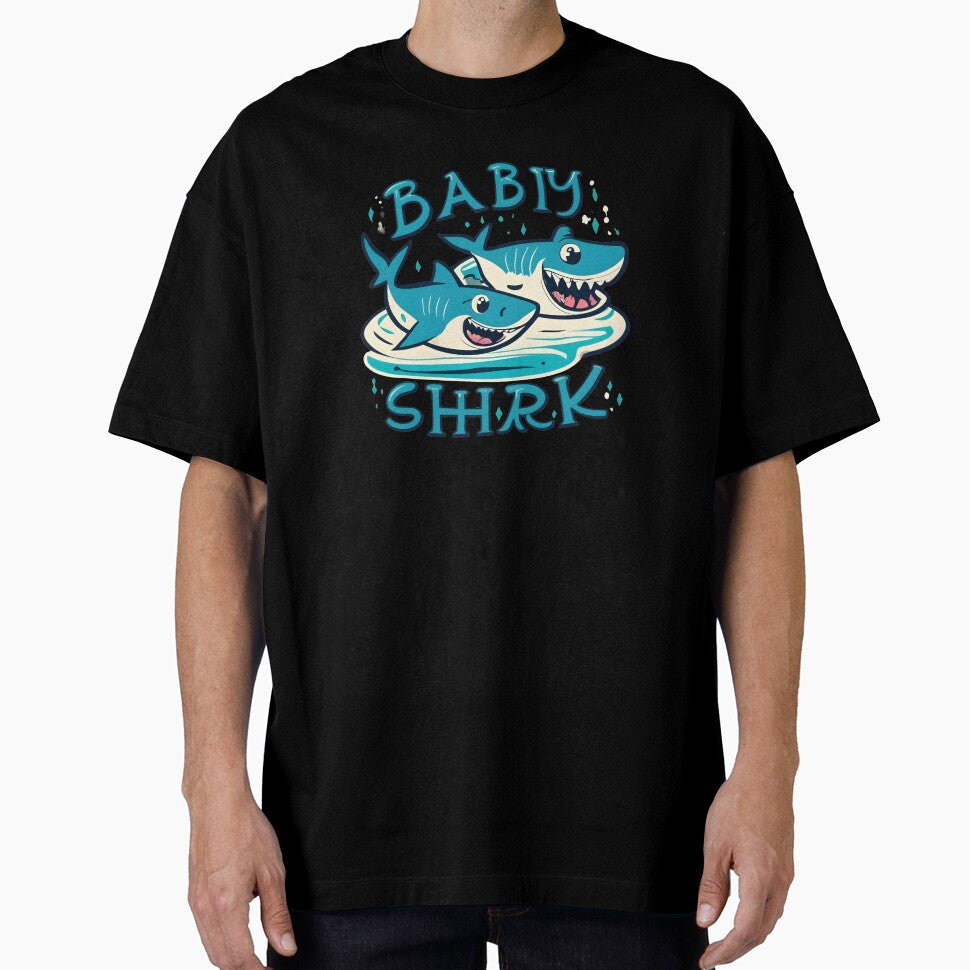 Baby Shark by GalaxyGraffiti