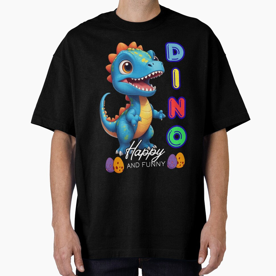 Dino happy and funny by KIDS-PRINTS