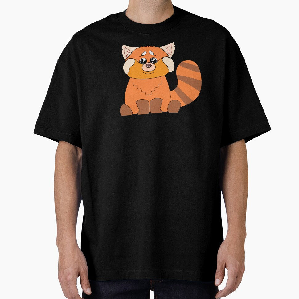 Red Panda by marfanna