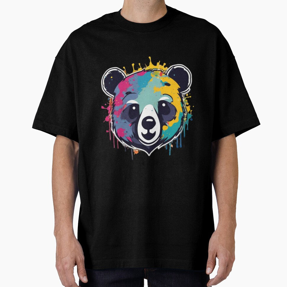 Cool Bear Art by Planetporridge