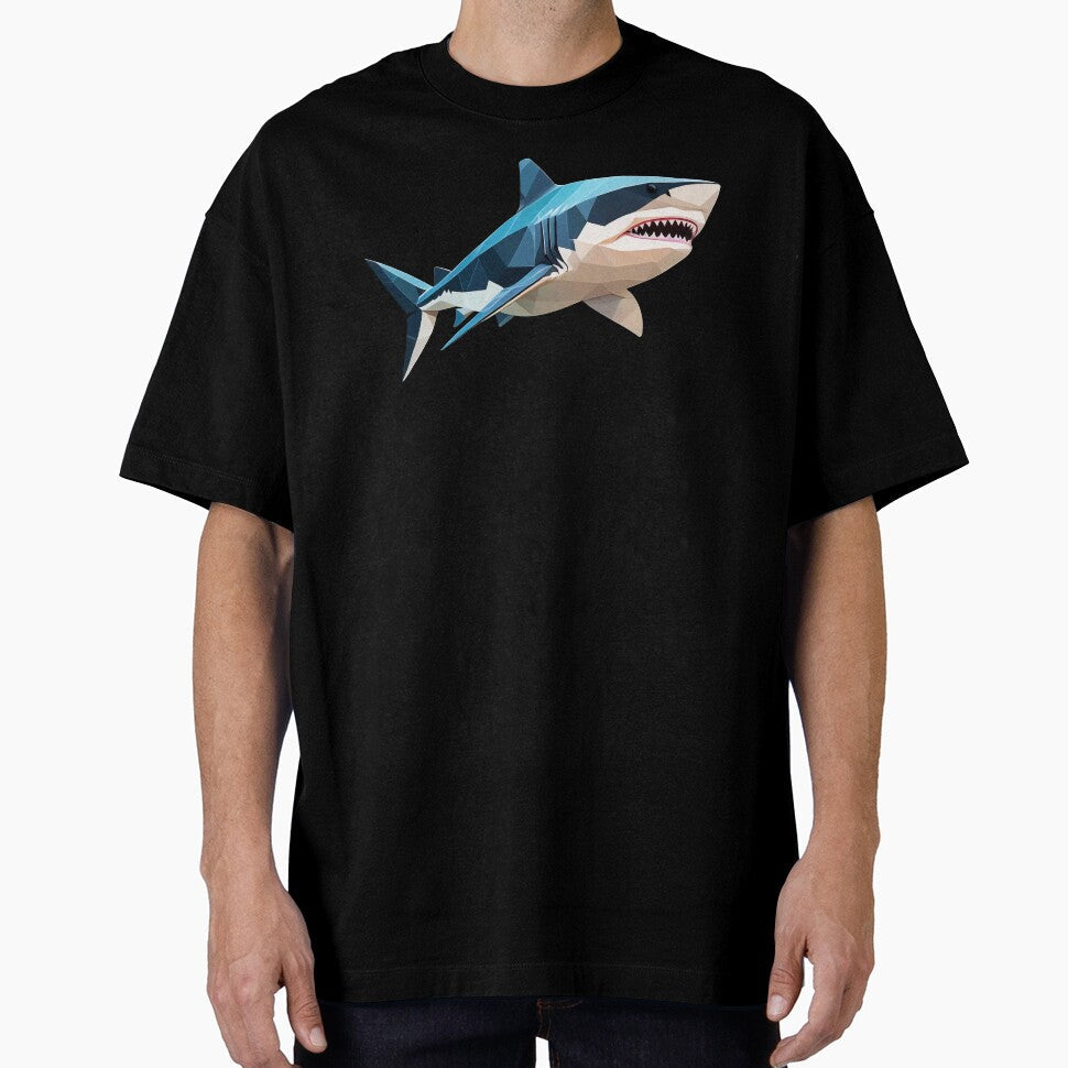 Bull Shark by FreshArtFusion
