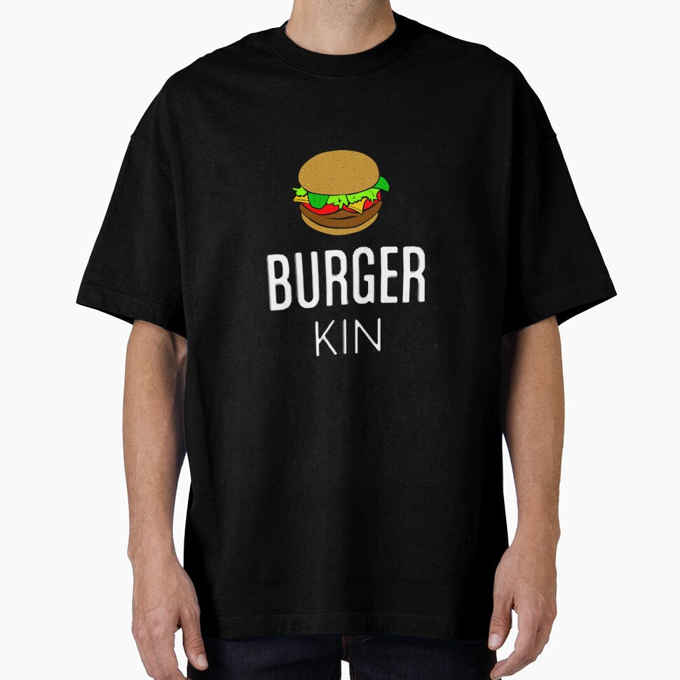 Burger Kin by Macspayne