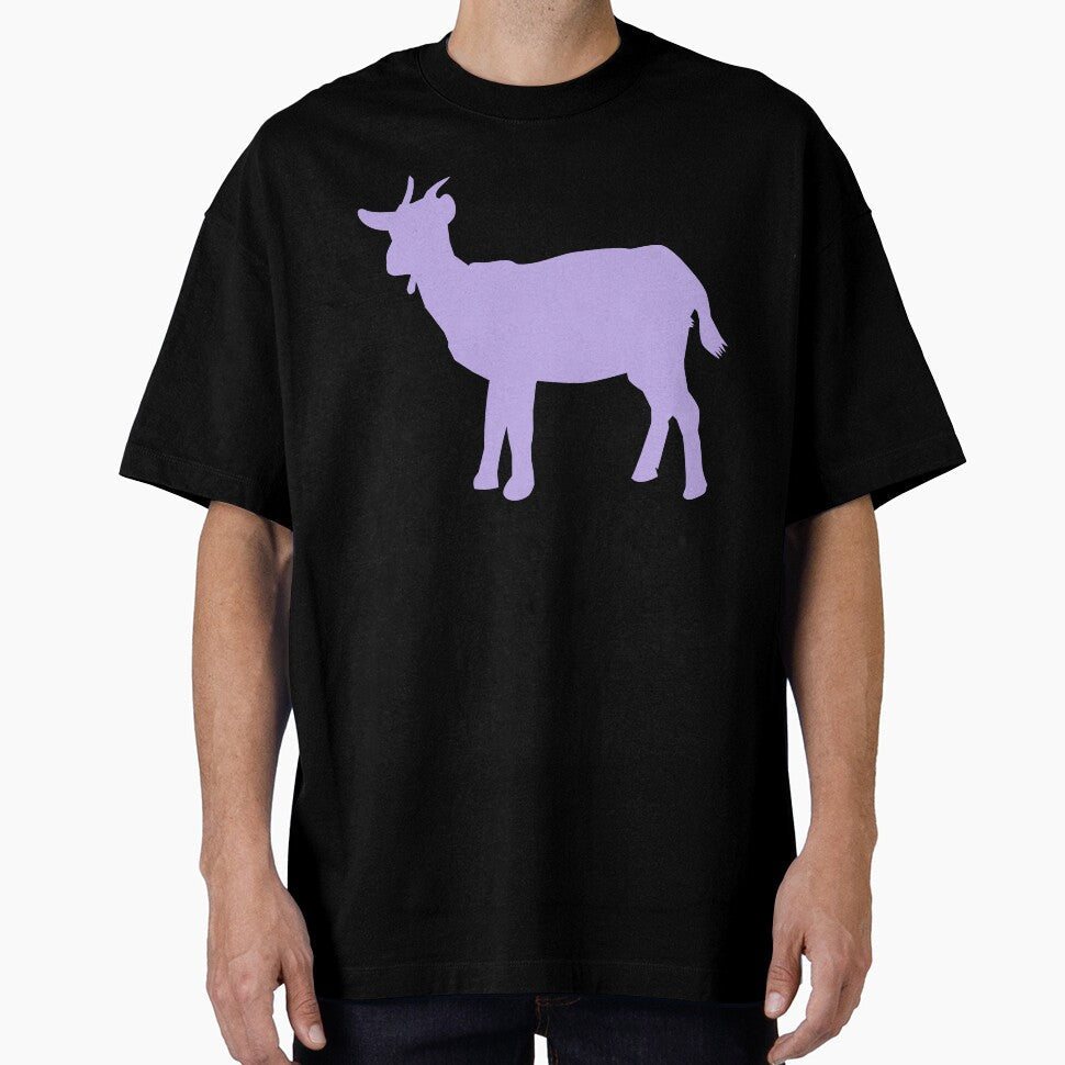 Goat Pastel Purple by 37jlee