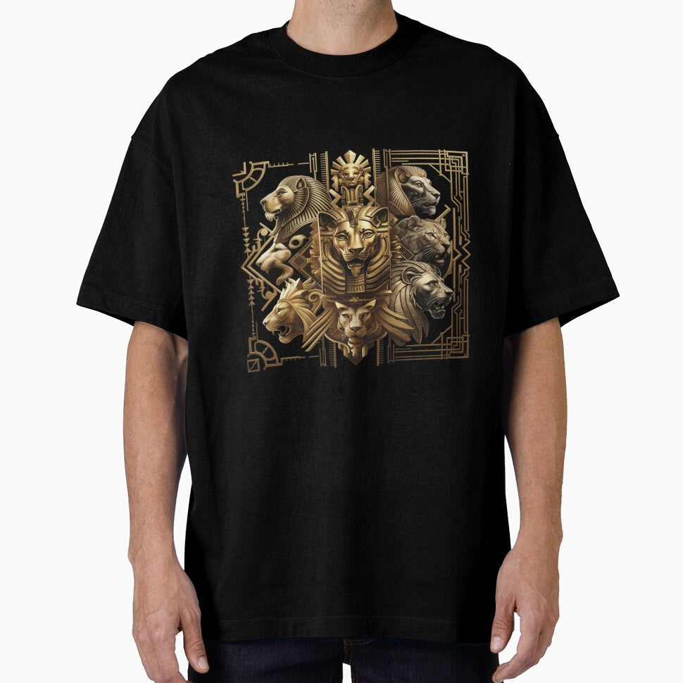 The Lion in Culture by Collection de trésors