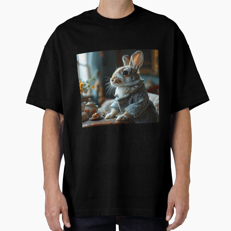 The Domestic Rabbit by Collection de trésors