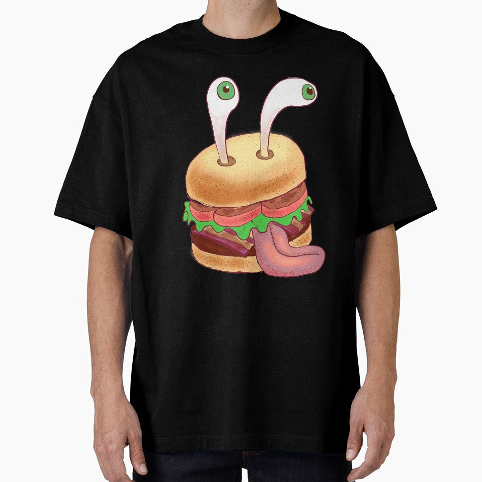 watchful burger by distehling