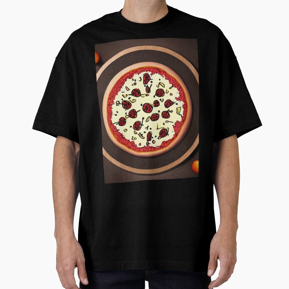 Pizza Party - Hot pizza - Cheesy Delight by WBP Mart