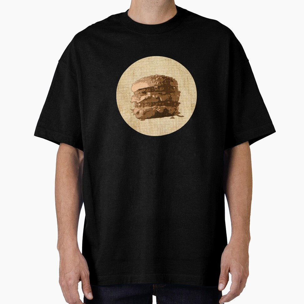 Designee burger art by Coffeemerc117