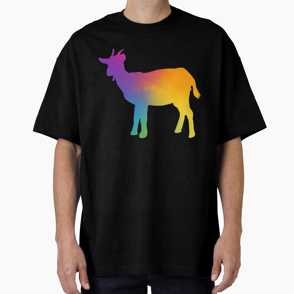 Goat Rainbow by 37jlee