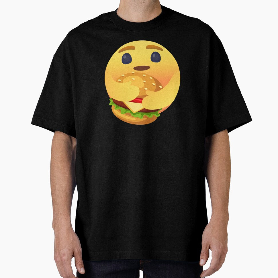 Burger Lover by littleSamantics