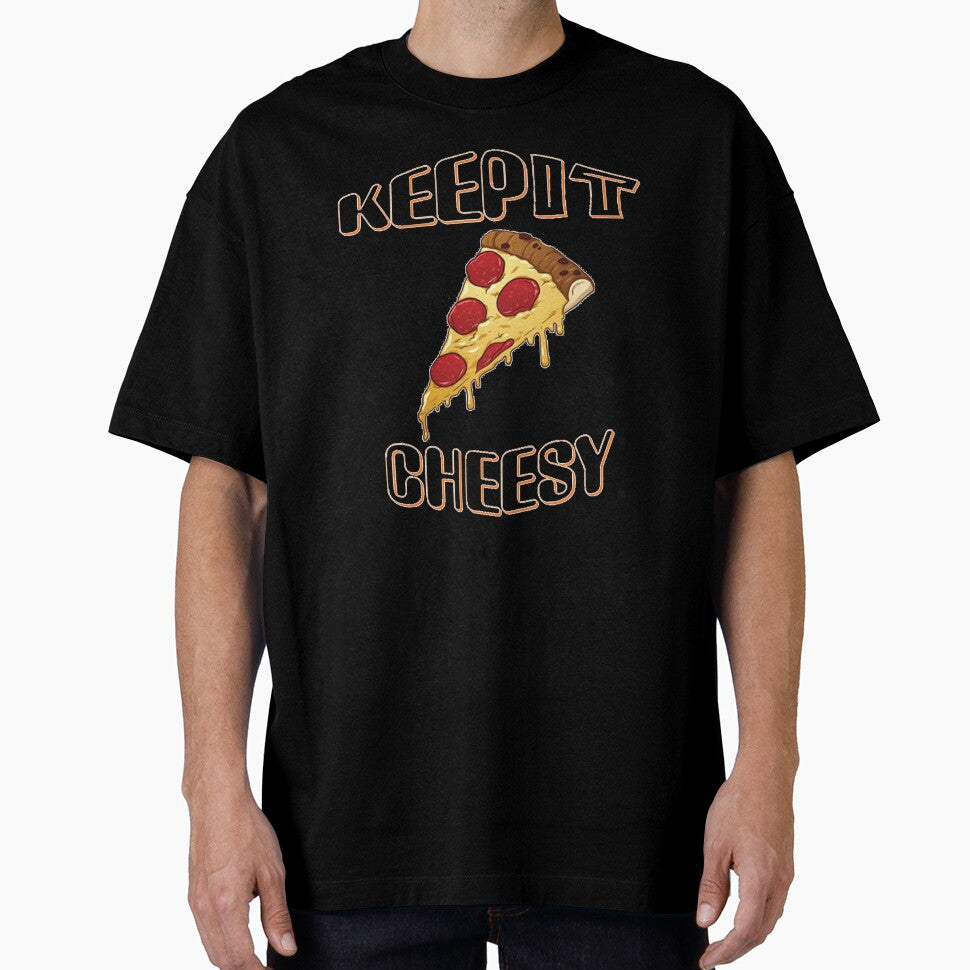 Cheese Pizza. by BLACK PINK