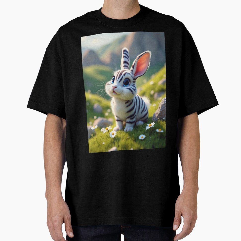 Adorable Spring Rabbit by M-Y-A-R-T-