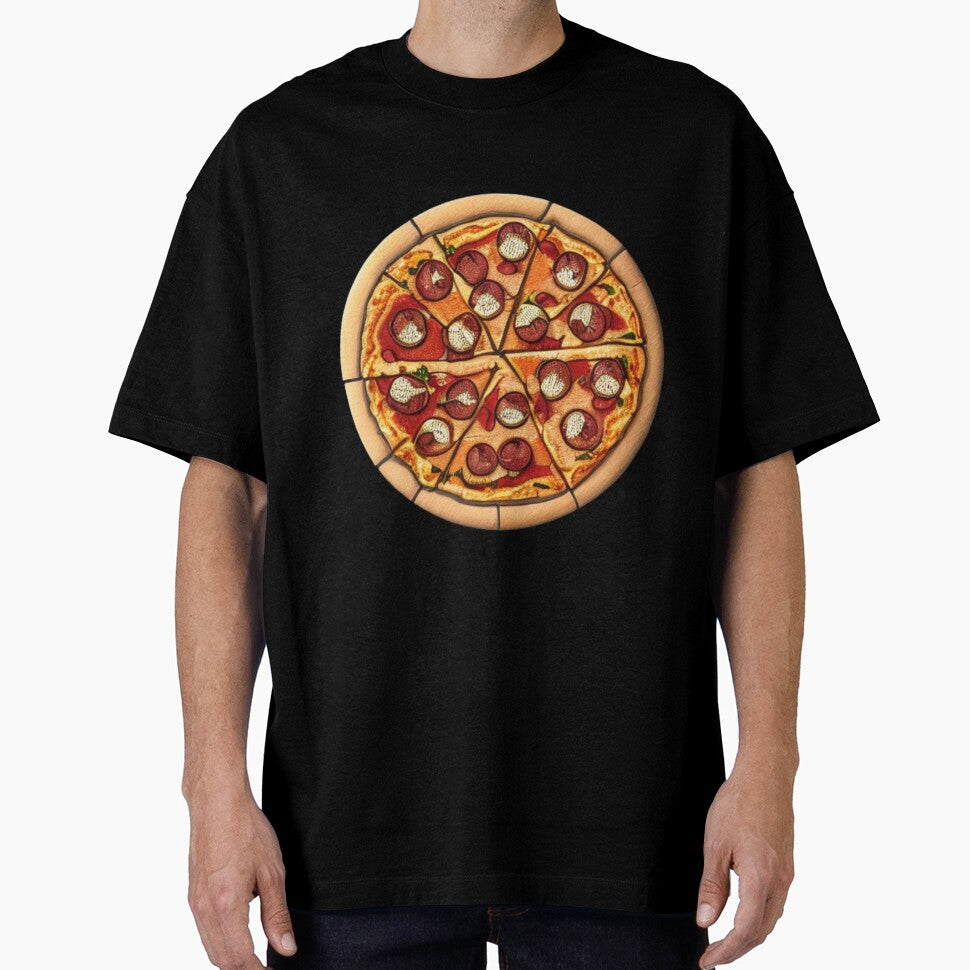 Slice of Heaven - Hot and Fresh - Hot pizza by WBP Mart