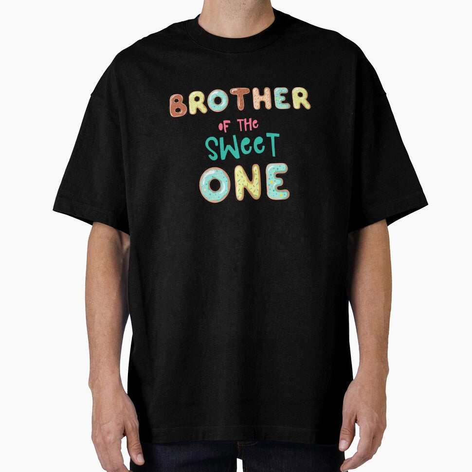 Brother of the sweet one Family Donut theme by SwankyFine