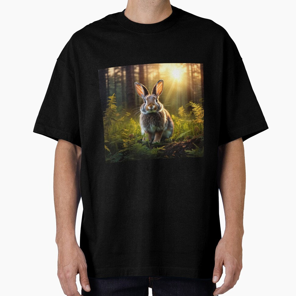 The Rabbit Free as the Wind by Collection de trésors