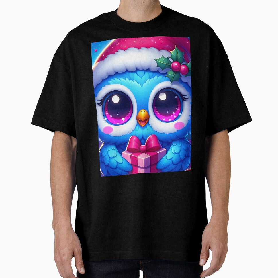 Christmas Owl by Jbl55