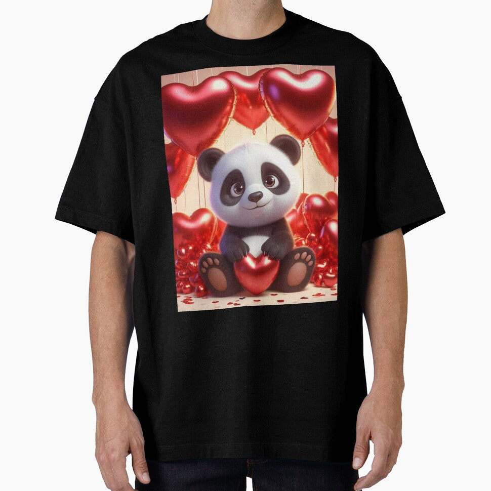 Valetine Panda 17 by PANDALOVEART