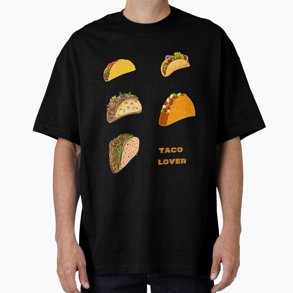 Tacos, Taco lover by kocakashop