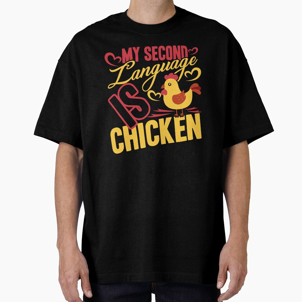 Chicken - My Second Language Is Chicken by UnknownArtistt