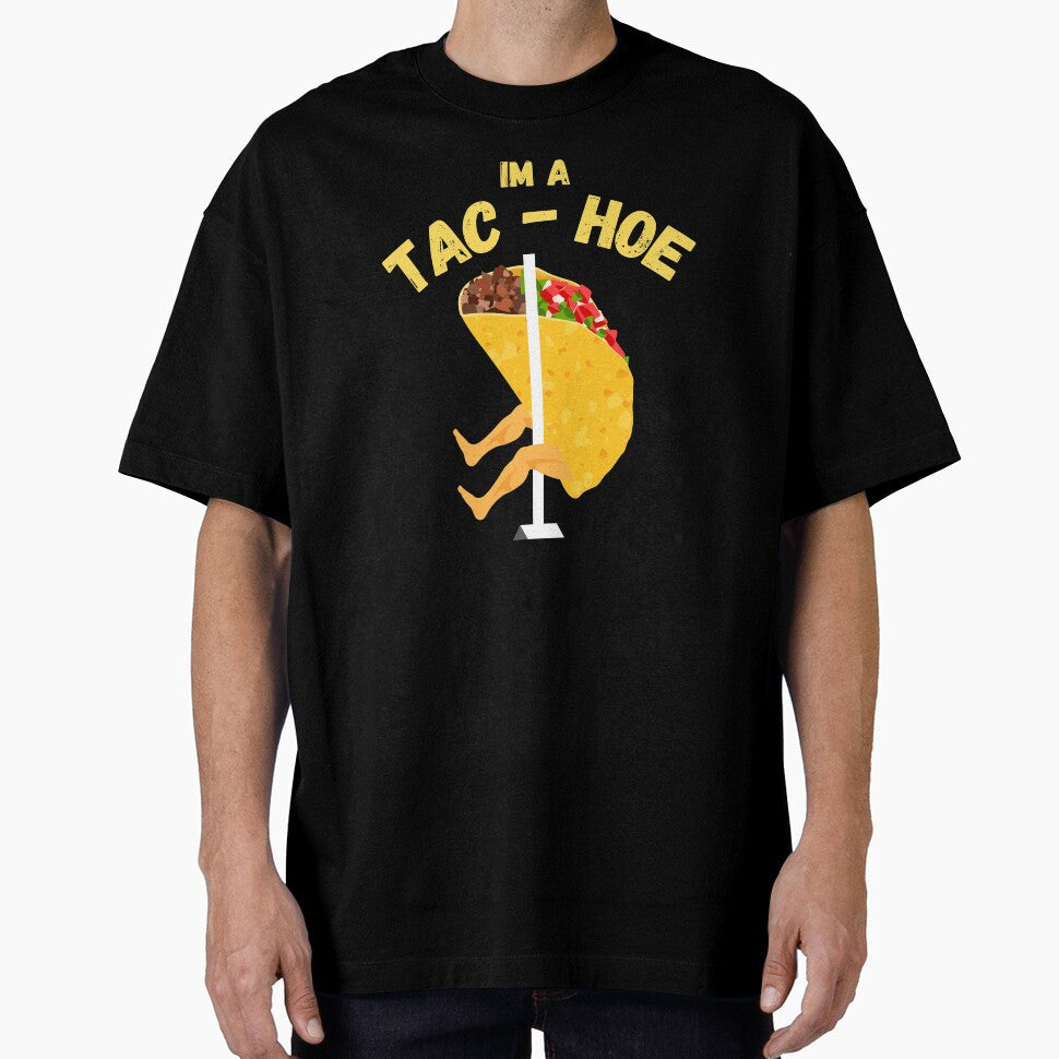 Funny Taco lover and Mexican food gift idea by HaychGee