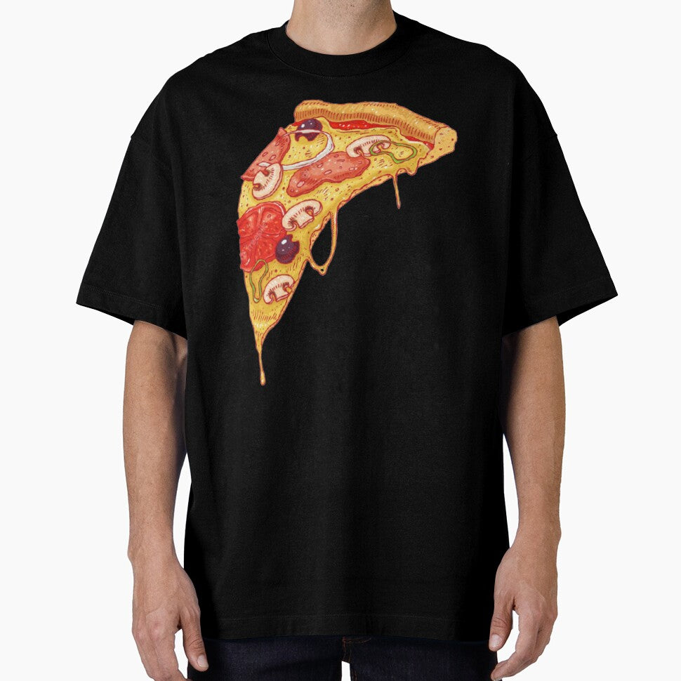 Pizza Slice Yummy by IshitaPoint