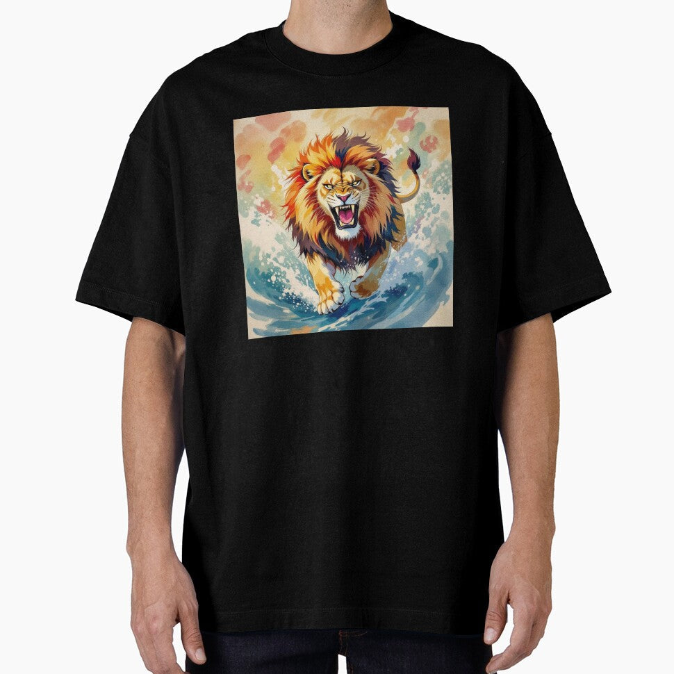 Lion by Gabriela McDaniel