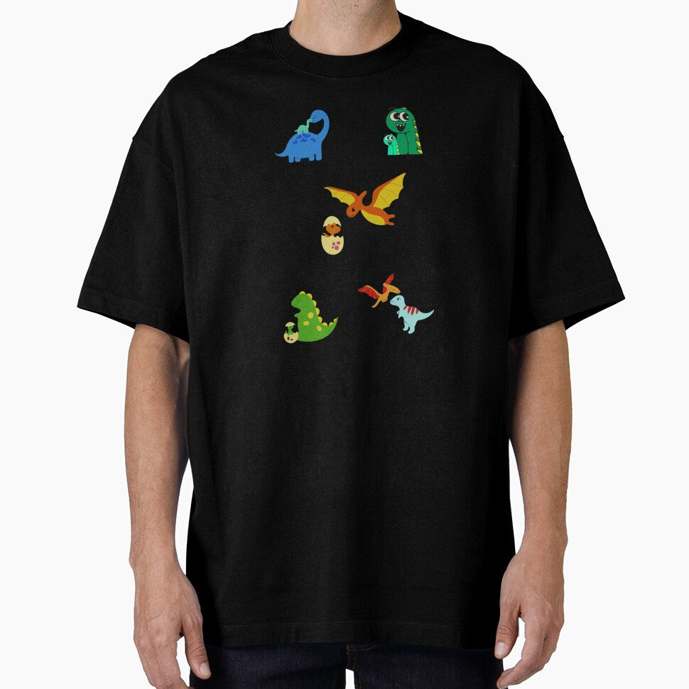 Mother Dinosaur design collection by DopeDesign111