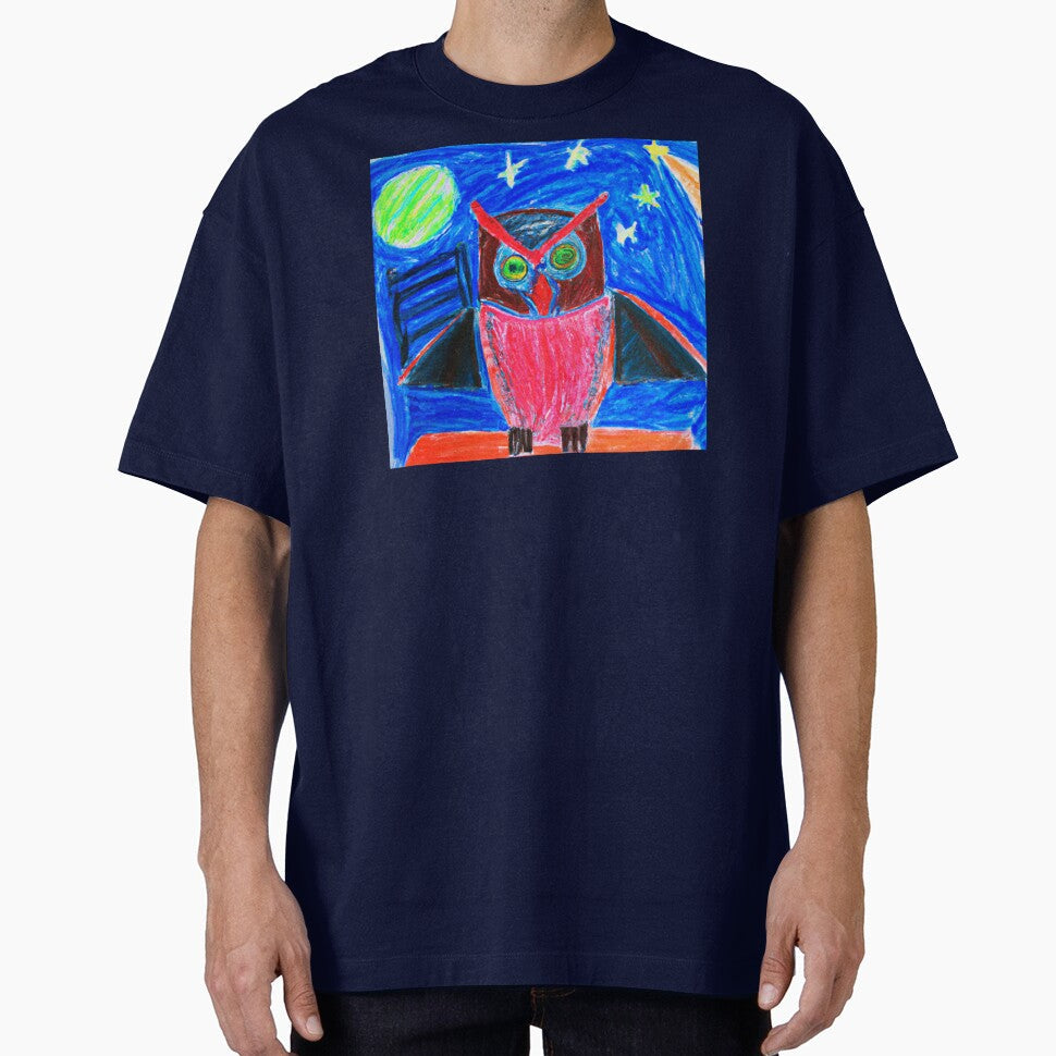 Cute Night Owl by myfavoritegifts