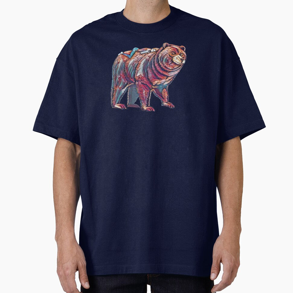 Dream Bear by Caummon Thread