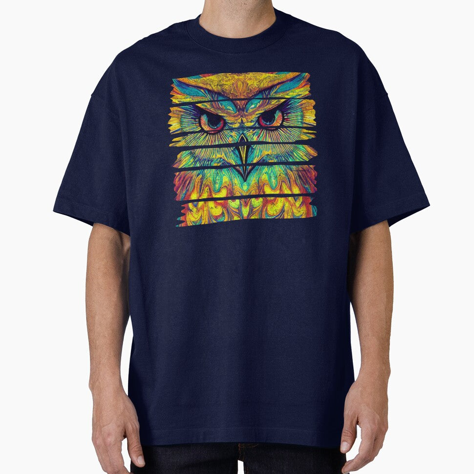 Owl Illustration by vladocar