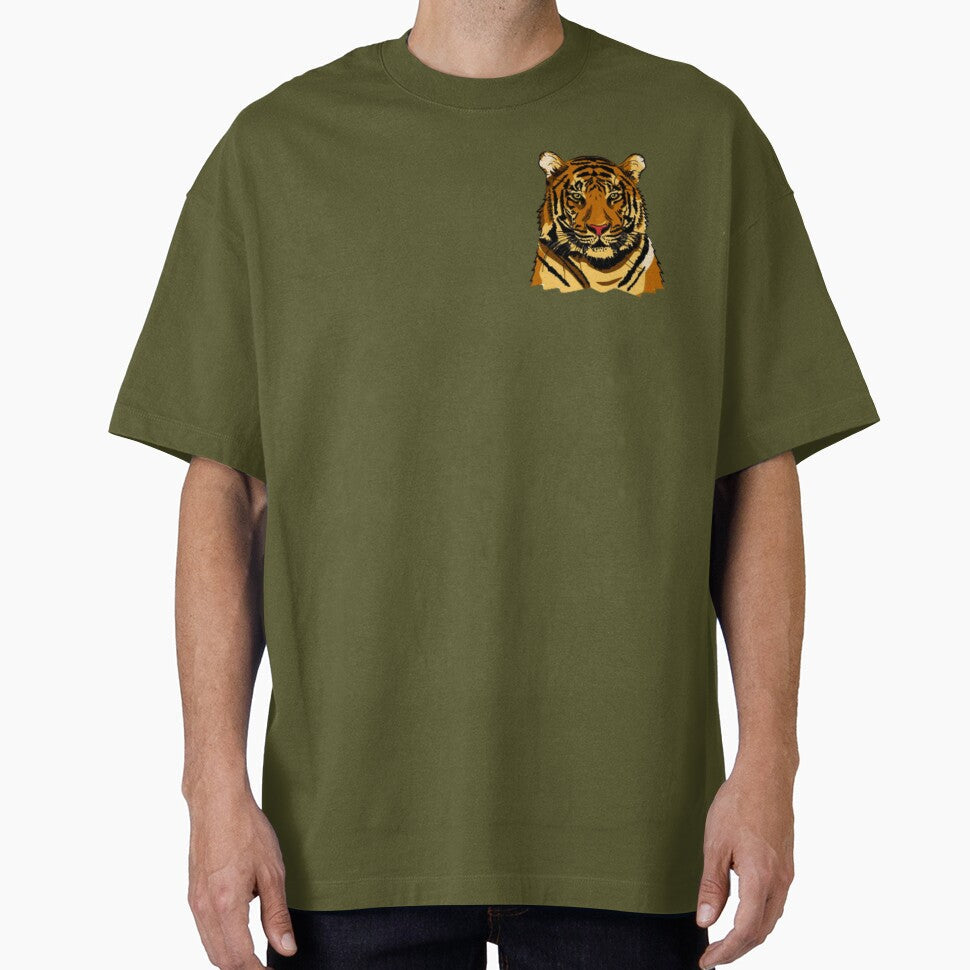 Tiger Design by NoxLand