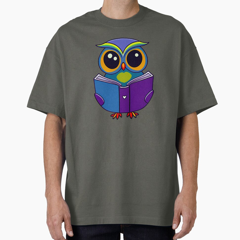Cute Owl Design by vladocar