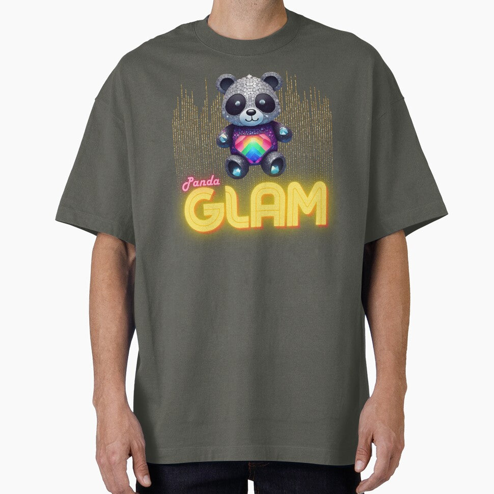 Panda Glam by pUNKnown