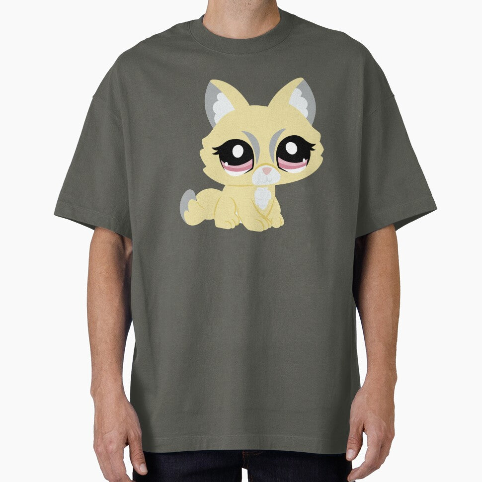 Corsac Fox by That_Blind_Artist