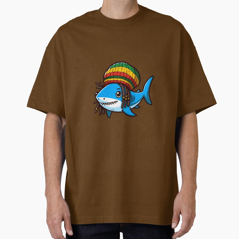 funny Shark reggae by mevvo